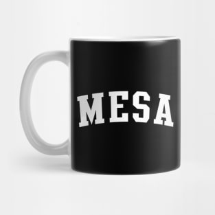 mesa Mug